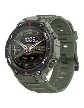 Защитное стекло Hybrid Glass для Amazfit T-Rex