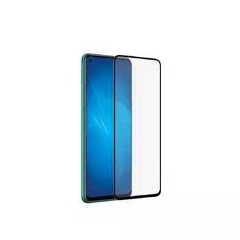 Защитное стекло Zibelino для Realme 7 5D Black ZTG-RLM-7-BLK