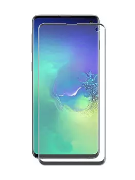 Защитное стекло Zibelino для Samsung Galaxy Note 10 Plus 2019 3D Tempered Glass Black ZTG-3D-SAM-NOT10P-BLK