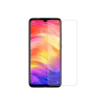 Защитное стекло Zibelino для Xiaomi Redmi Note 7 2019 Tempered Glass ZTG-XIA-RDM-NOT7