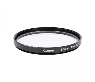 Защитный фильтр Canon 58 мм 2595A001