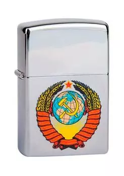 Зажигалка Zippo Герб СССР (250 Герб СССР)