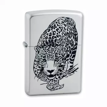 Зажигалка Zippo Leopard (205 Leopard)