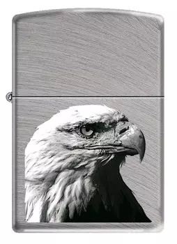 Зажигалка Zippo Орёл (24647 EAGLE HEAD)