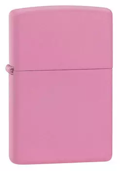 Зажигалка Zippo Pink Matte (238)