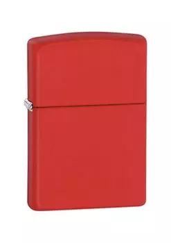 Зажигалка Zippo Red Matte (233)