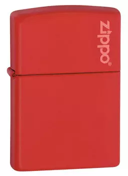 Зажигалка Zippo Red Matte (233ZL)