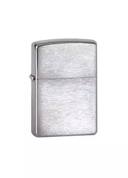 Зажигалка Zippo с покрытием Brushed Chrome (200)