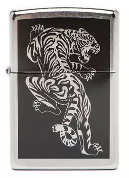 Зажигалка Zippo Tigre (207 Tigre)