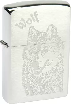 Зажигалка Zippo Wolf (200 Wolf)