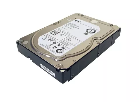 Жесткий диск Dell SATA-III 1Tb (400-AHJG)