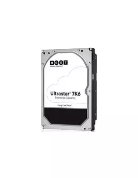 Жесткий диск HDD HGST SATA Ultrastar 4Tb (HUS726T4TALE6L4)