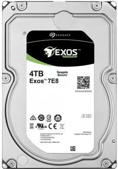Жесткий диск HDD Seagate 4Tb (ST4000NM000A)