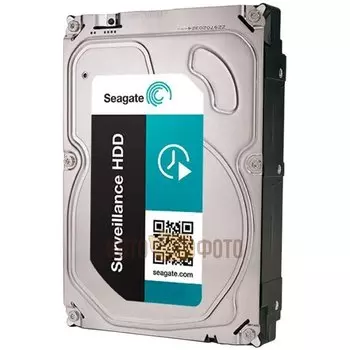 Жесткий диск HDD Seagate 4Tb ST4000VX000