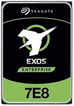 Жесткий диск HDD Seagate Exos 7E8 2Tb (ST2000NM000A)