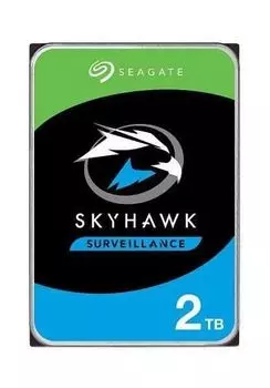 Жесткий диск HDD Seagate SATA-III 2Tb (ST2000VX015)