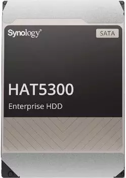 Жесткий диск HDD Synology 12Tb (HAT5300-12T)