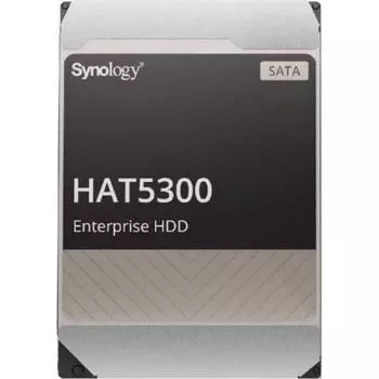 Жесткий диск HDD Synology HDD 8Tb (HAT5300-8T)