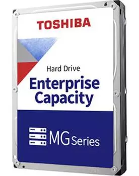 Жесткий диск HDD Toshiba 7200RPM 8TB (MG08ADA800E)