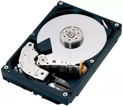 Жесткий диск HDD Toshiba Enterprise 4ТB (MG04ACA400N)