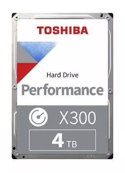 Жесткий диск HDD Toshiba SATA-III 4Tb (HDWR440UZSVA)