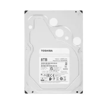 Жесткий диск HDD Toshiba X300 SATA3 8Tb (HDWR480EZSTA)