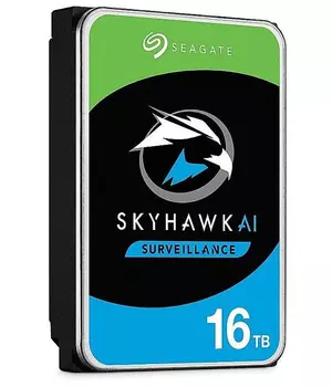 Жесткий диск Seagate 16TB ST16000VE002