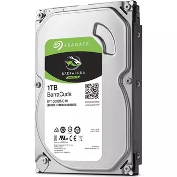 Жесткий диск Seagate Barracuda 1Tb (ST1000DM010)