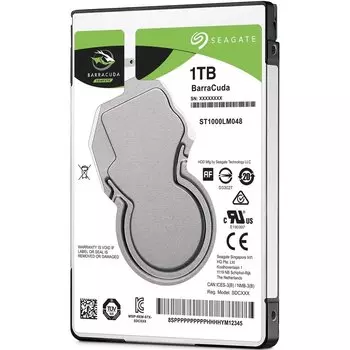 Жесткий диск Seagate Barracuda 1Tb (ST1000LM048)