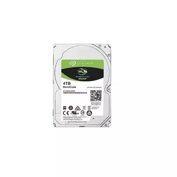 Жесткий диск Seagate BarraCuda 4Tb (ST4000LM024)