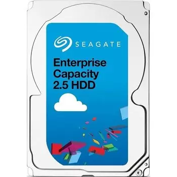 Жесткий диск Seagate Enterprise Capacity 2Tb (ST2000NX0273)