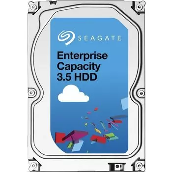 Жесткий диск Seagate Enterprise Capacity 4Tb (ST4000NM0025)