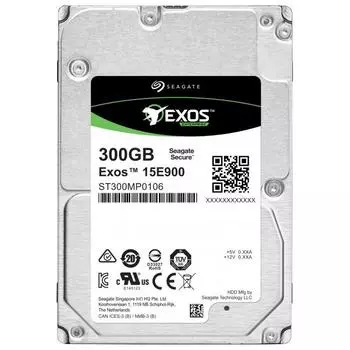 Жесткий диск Seagate Exos 15E900 300GB (ST300MP0106)