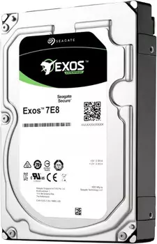 Жесткий диск Seagate Exos 7E8 2TB (ST2000NM001A)
