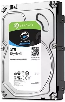 Жесткий диск Seagate SkyHawk 3Tb (ST3000VX009)