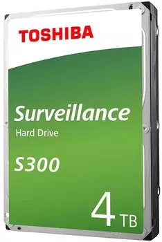 Жесткий диск Toshiba HDWT140UZSVA 4ТБ