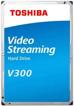 Жесткий диск Toshiba HDWU110UZSVA 1ТБ