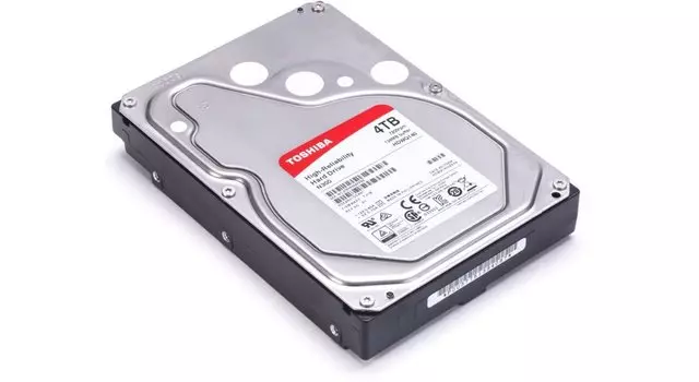 Жесткий диск Toshiba P300 4Tb (HDWD240UZSVA/HDKPB02ZMA01S)