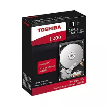 Жесткий диск Toshiba SATA-III 1Tb (HDWL110EZSTA)