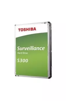 Жесткий диск Toshiba Surveillance 10Tb (HDWT31AUZSVA)