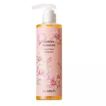 Жидкое мыло для рук Garden Pleasure Hand Wash -Magnolia-