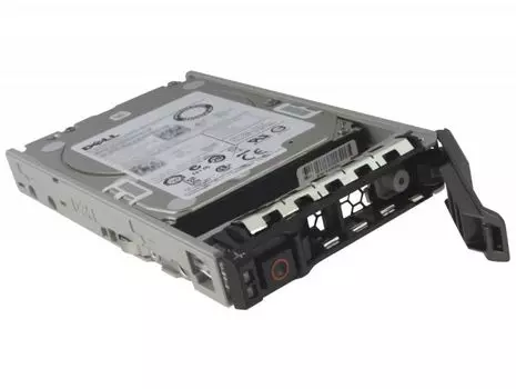 Жёсткий диск HDD Dell 1x2.4Tb SAS (400-AUQX-1)