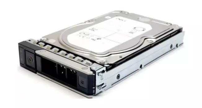 Жёсткий диск HDD Dell 4Tb SATA (400-ASIE)