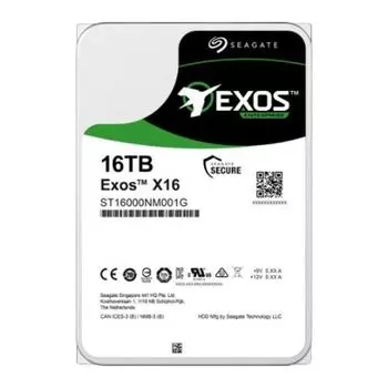 Жёсткий диск HDD Supermicro 16TB (HDD-T16T-ST16000NM001G)