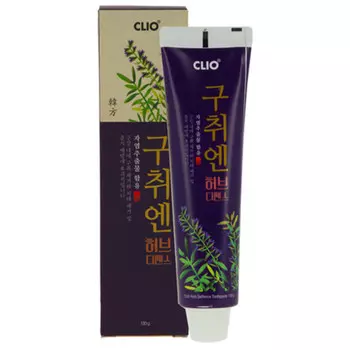 Зубная паста Clio Herb Deffence Style Toothpaste 100g