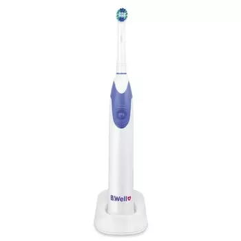Зубная щетка электрическая B.Well MED-820 белый/синий