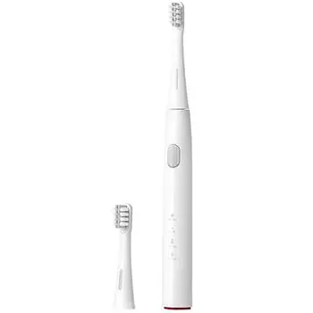 Звуковая электрическая зубная щетка DR.BEI Sonic Electric Toothbrush GY1 белая