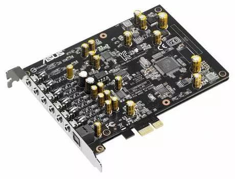 Звуковая карта Asus PCI-E Xonar AE (ESS 9023P) 7.1 (XONAR AE)