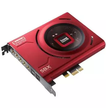 Звуковая карта Creative Sound Blaster Z SE (70SB150000004)