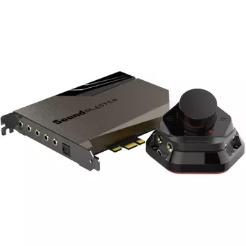 Звуковая карта Creative Sound Blaster AE-7 (70SB180000000)